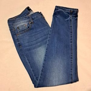 Light Wash ENJEAN Denims